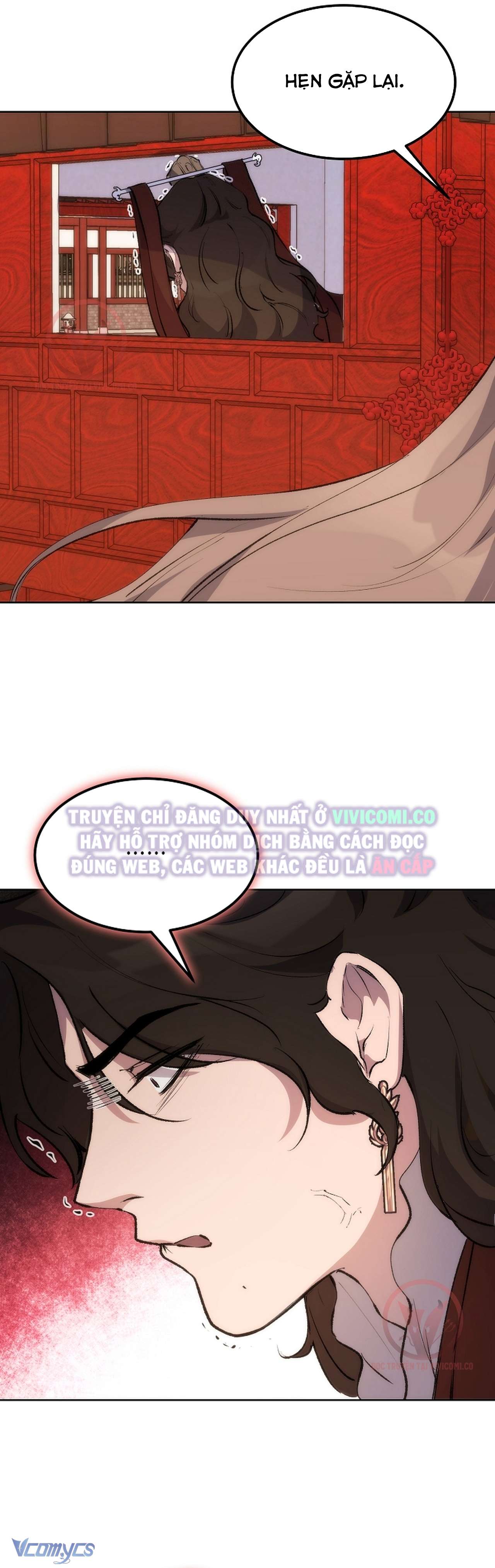 [18+] Ham Muốn Trá Hình Chap 10 - Next Chap 11