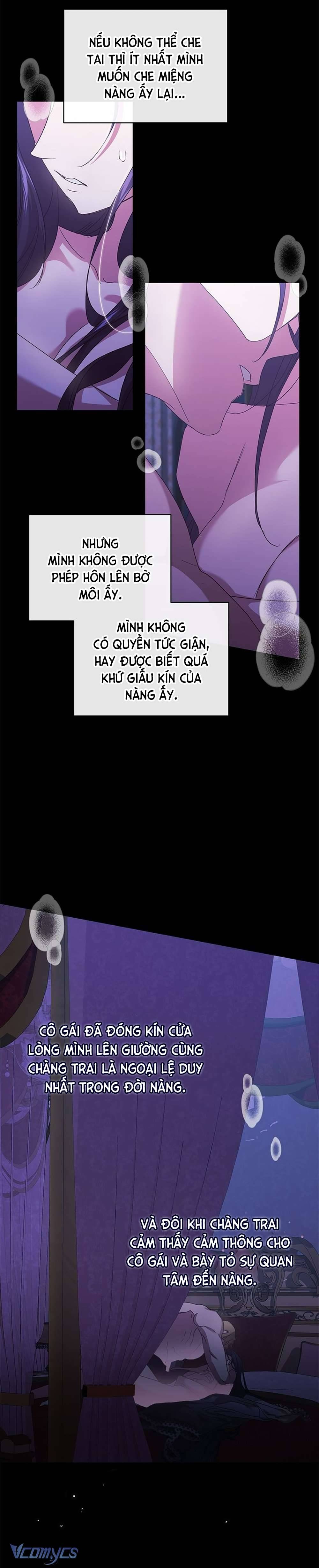 Hôn Nhân Này Rồi Sẽ Đổ Vỡ Chapter 18 - Trang 3