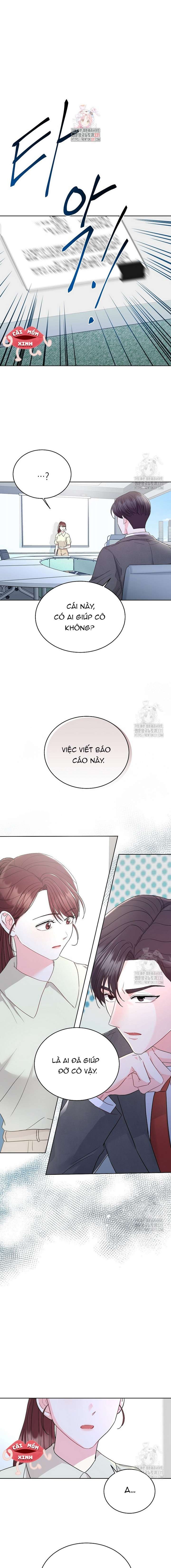 Hades và Persephone Hades và Persephone-Chap 4 - Trang 2