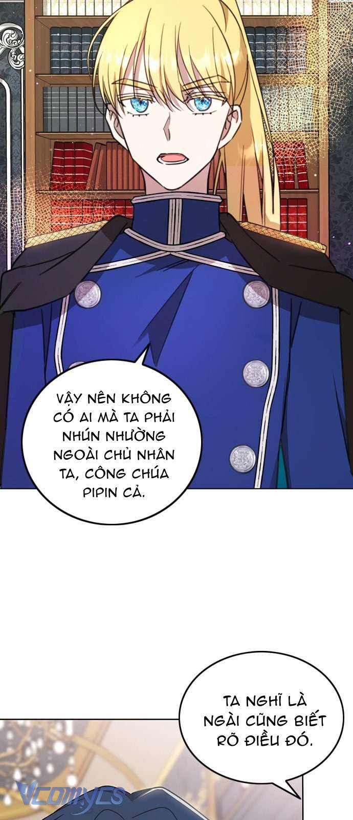Làm Thế Nào Để Ăn Chủ Nhân Chapter 3 - Trang 3