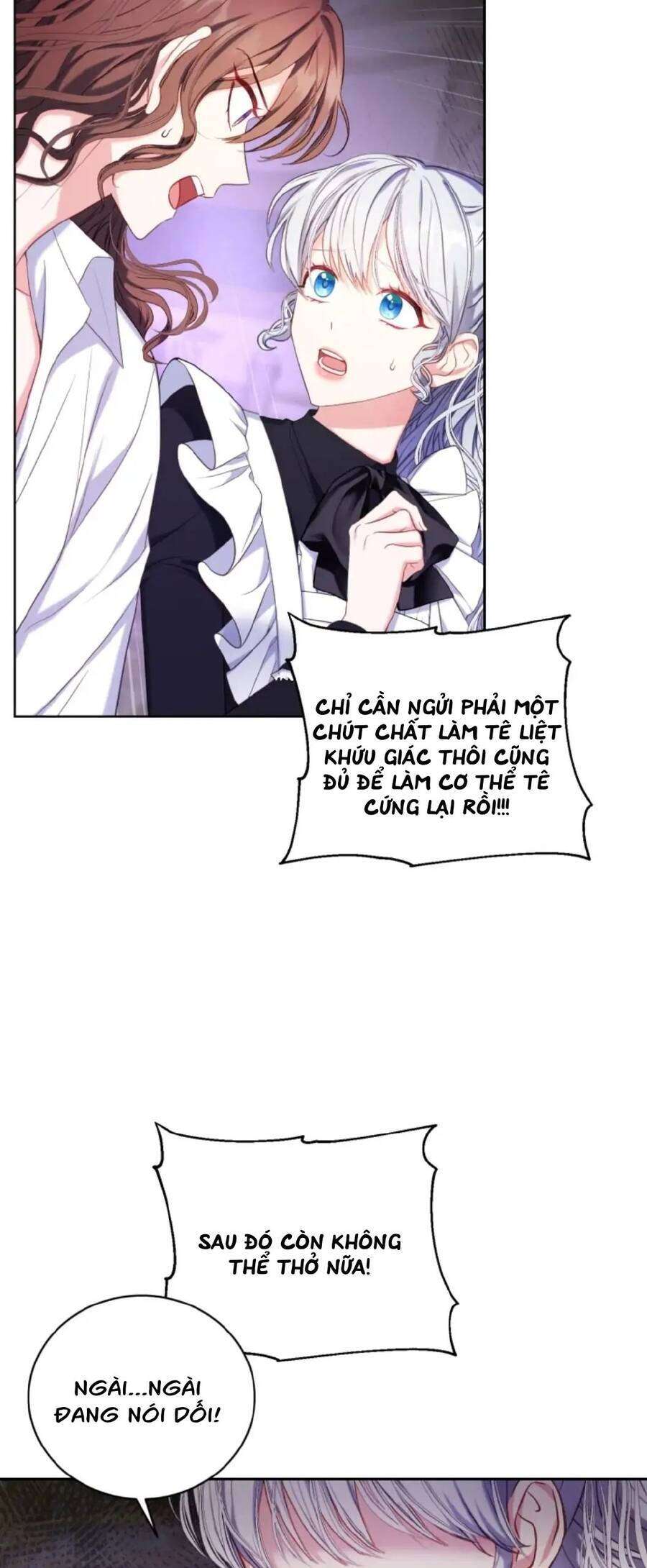 Hầu Gái Trong Trò Chơi Harem Ngược Muốn Nghỉ Việc Chapter 9 - Trang 3