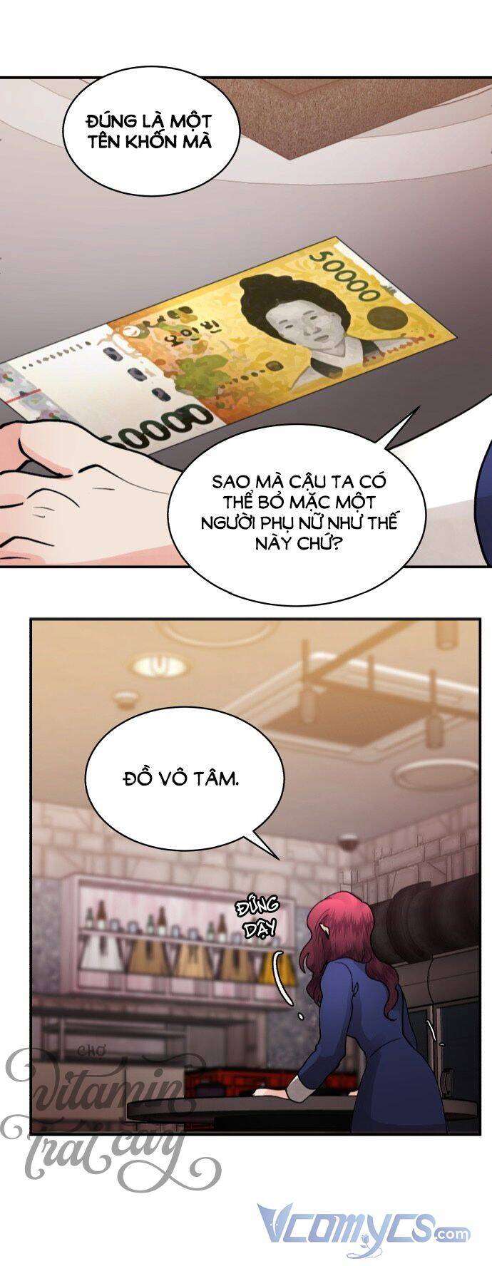 Oan Gia Ngõ Hẹp Chapter 9 - Trang 3