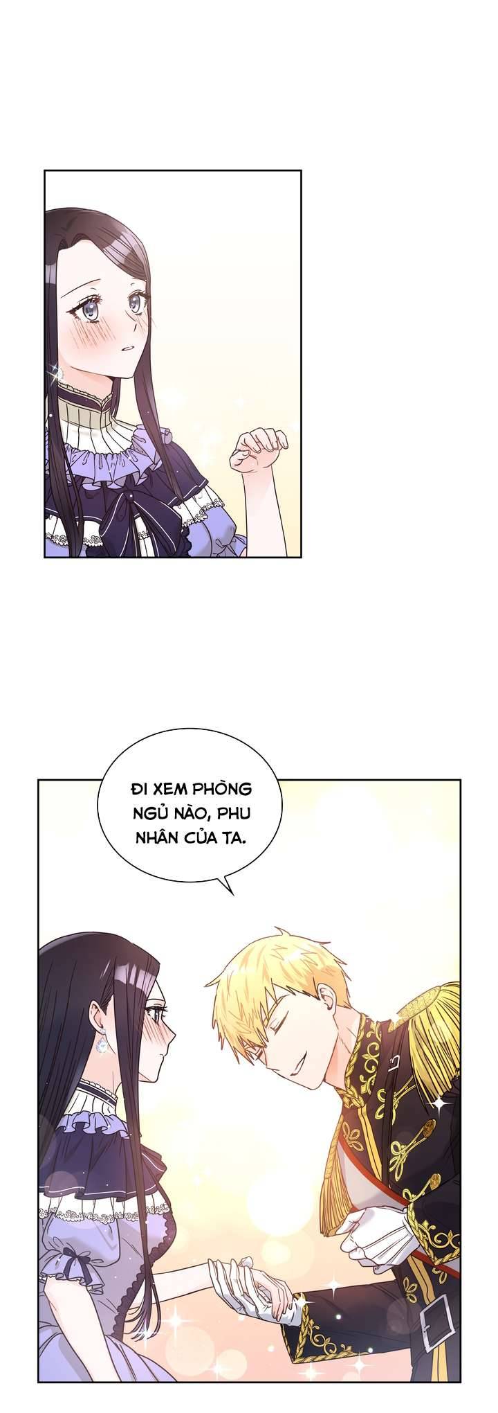 Công Nương Su Chapter 14 - Trang 4