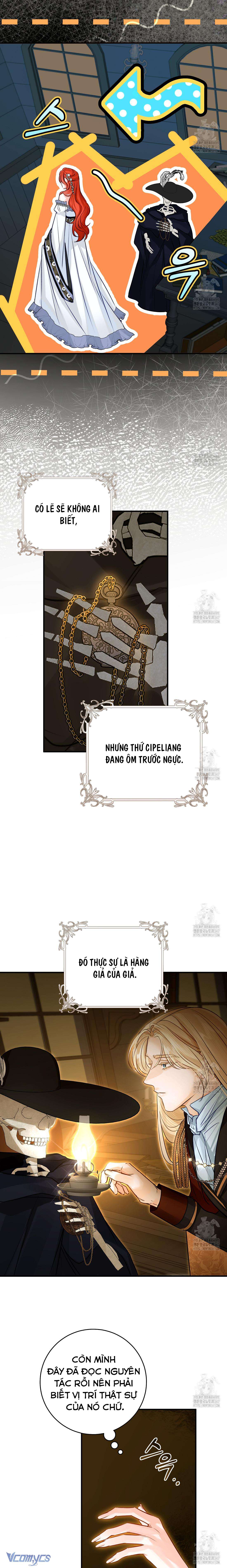 Cuộc Hôn Nhân Xa Hoa Của Đại Công Tước Là Giả Chapter 62 - Next Chapter 63