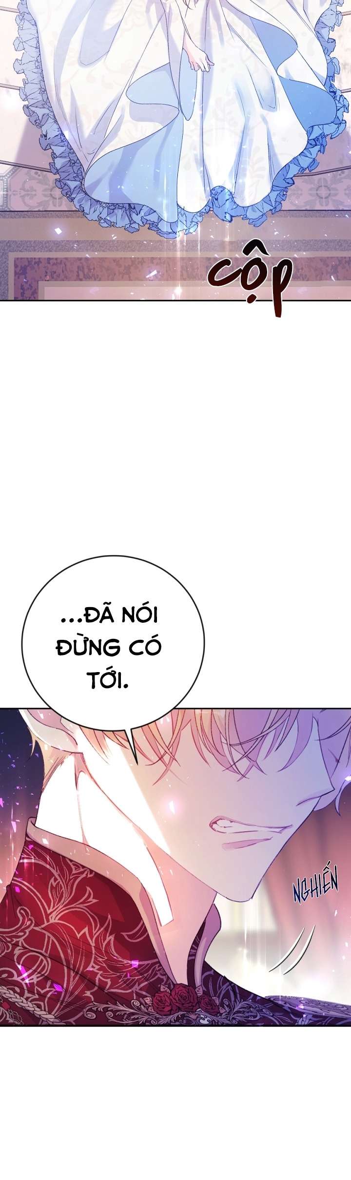 Ác Nữ Chỉ Là Một Con Rối Chap 7 - Trang 2