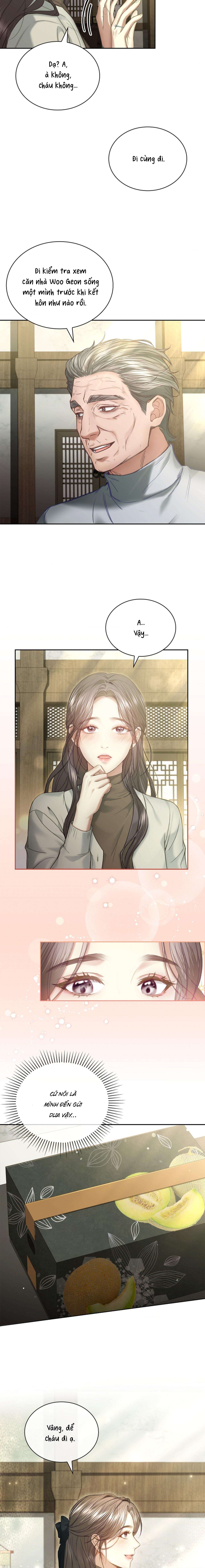 [ 18+ ] Người Vợ Trẻ Chap 15 - Next Chap 16