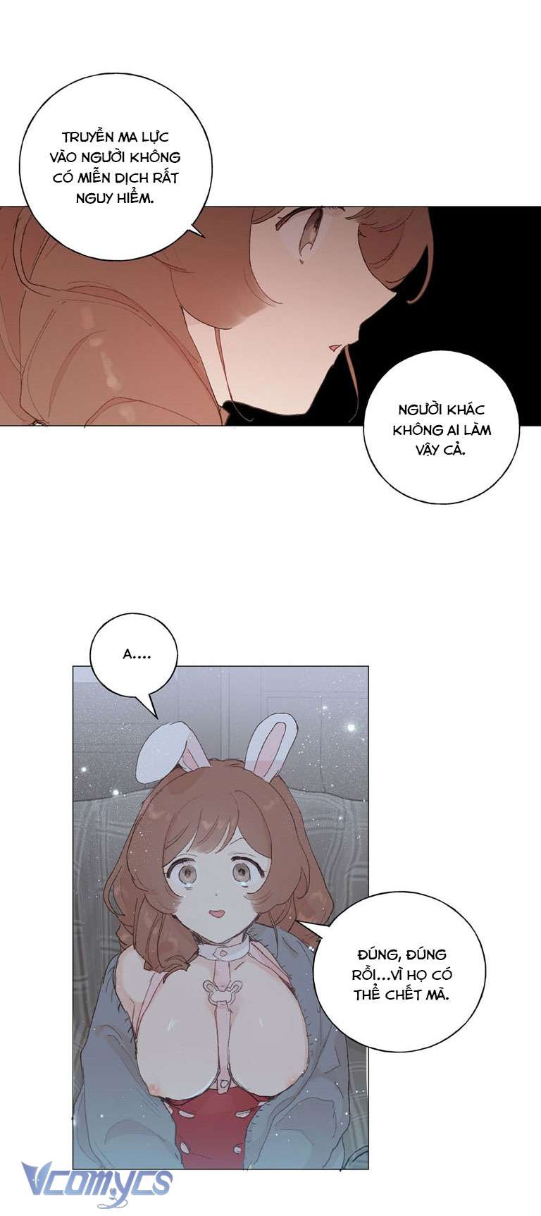 [18+] Sư Phụ Chọn Ứng Cử Viên Làm Chồng Cho Tôi Chap 33 - Trang 2