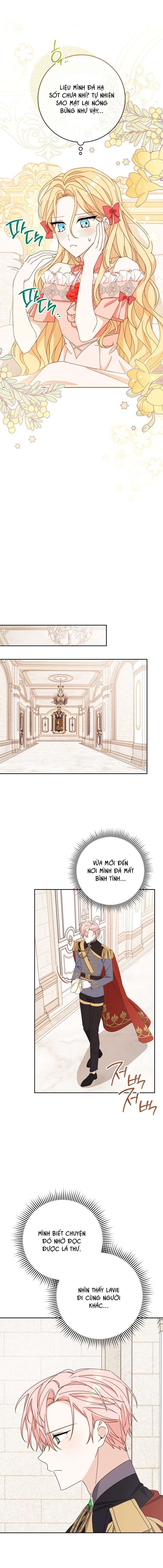 Tôi Đã Phạm Sai Lầm Rồi! Chap 43 - Trang 2