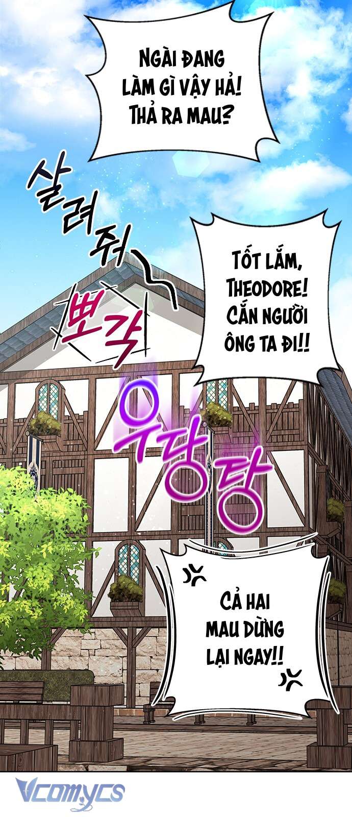 Làm Thế Nào Để Ăn Chủ Nhân Chapter 17 - Trang 3