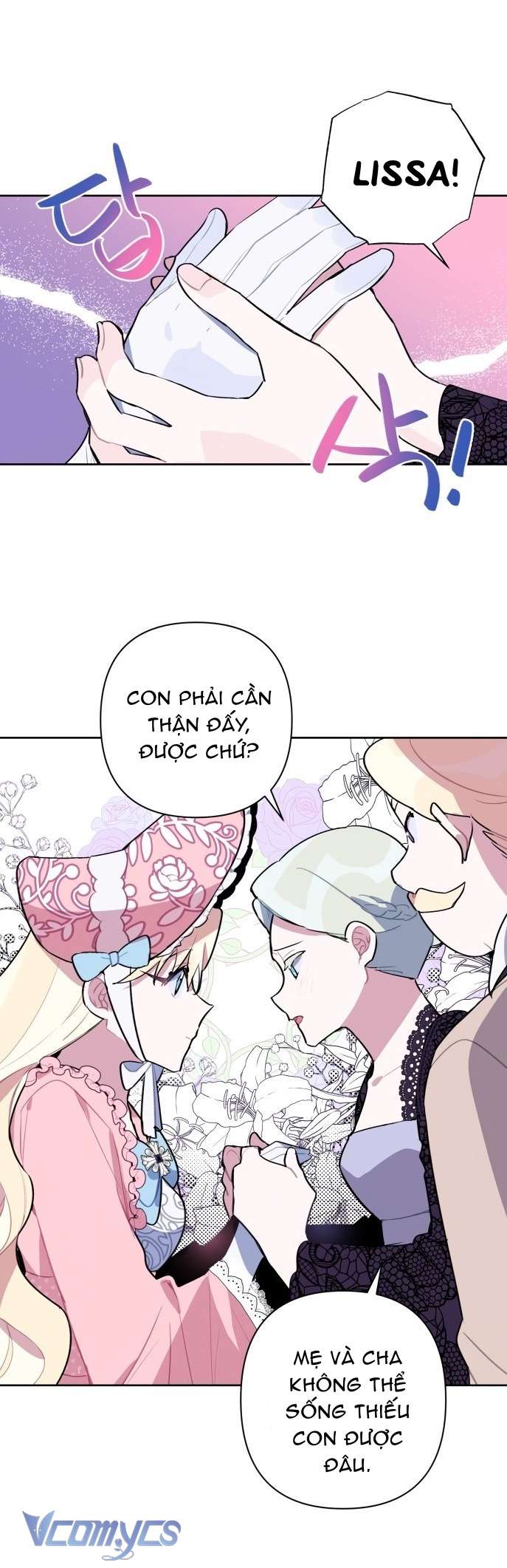 Cách Để Giết Một Pháp Sư Chapter 6 - Trang 3
