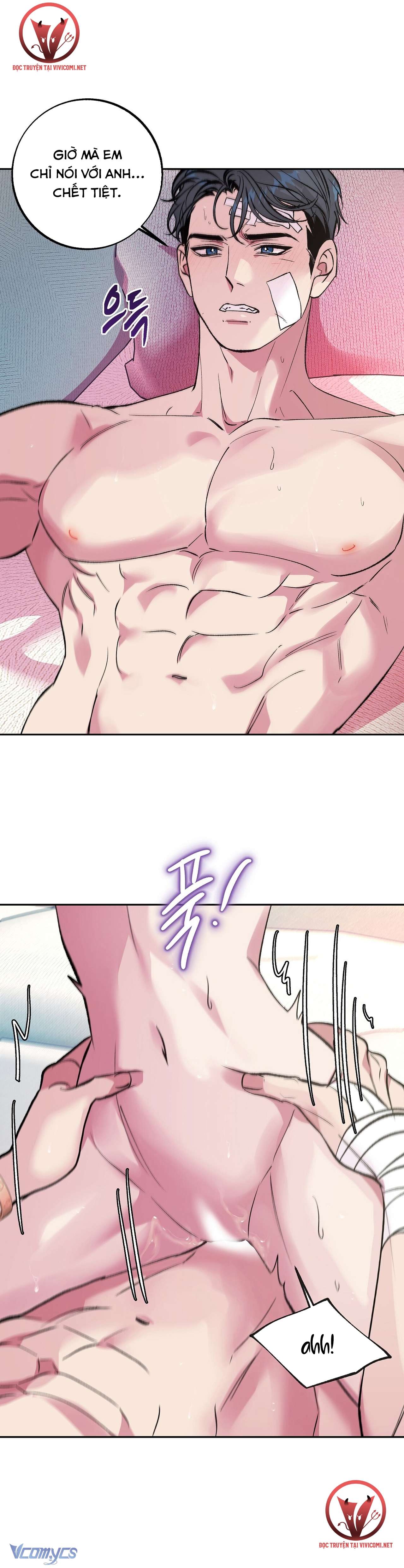 [18+] Tận Cùng Của Thế Giới Chap 33 - Trang 2