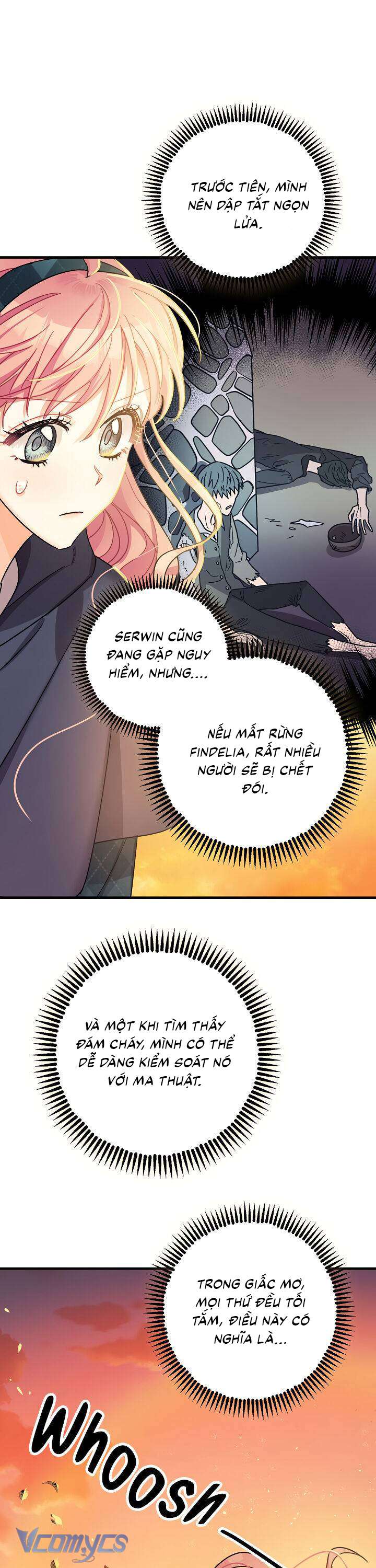 Liều Thuốc An Thần Của Bạo Chúa Chapter 11 - Trang 3