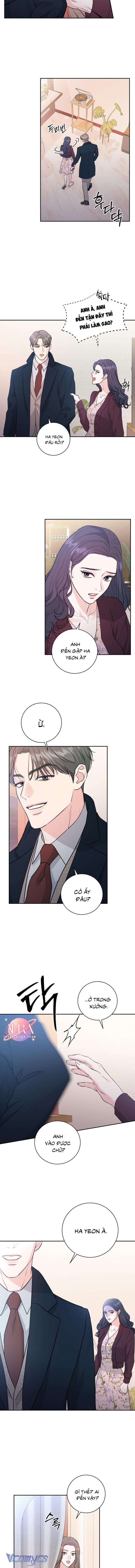Mùa Hè Bất Tận Chap 4 - Trang 3