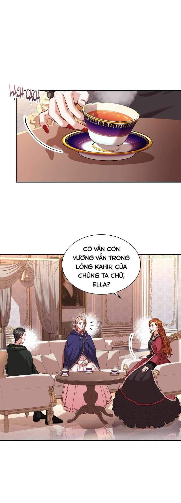 Thư Ký Của Bạo Chúa Chapter 44 - Trang 4
