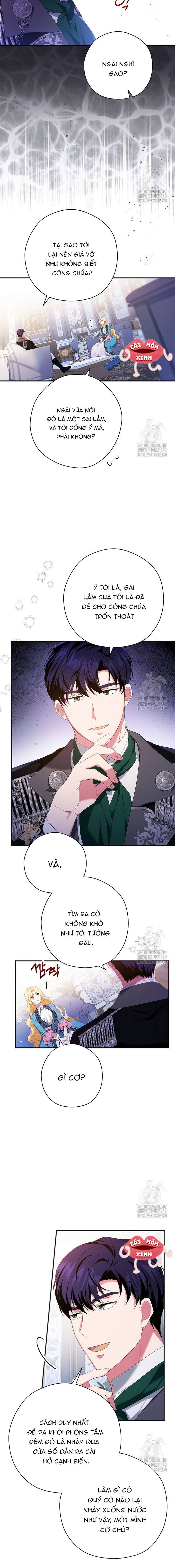 Không Cần Sự Ám Ảnh Của Bạo Chúa Chapter 2 - Trang 4