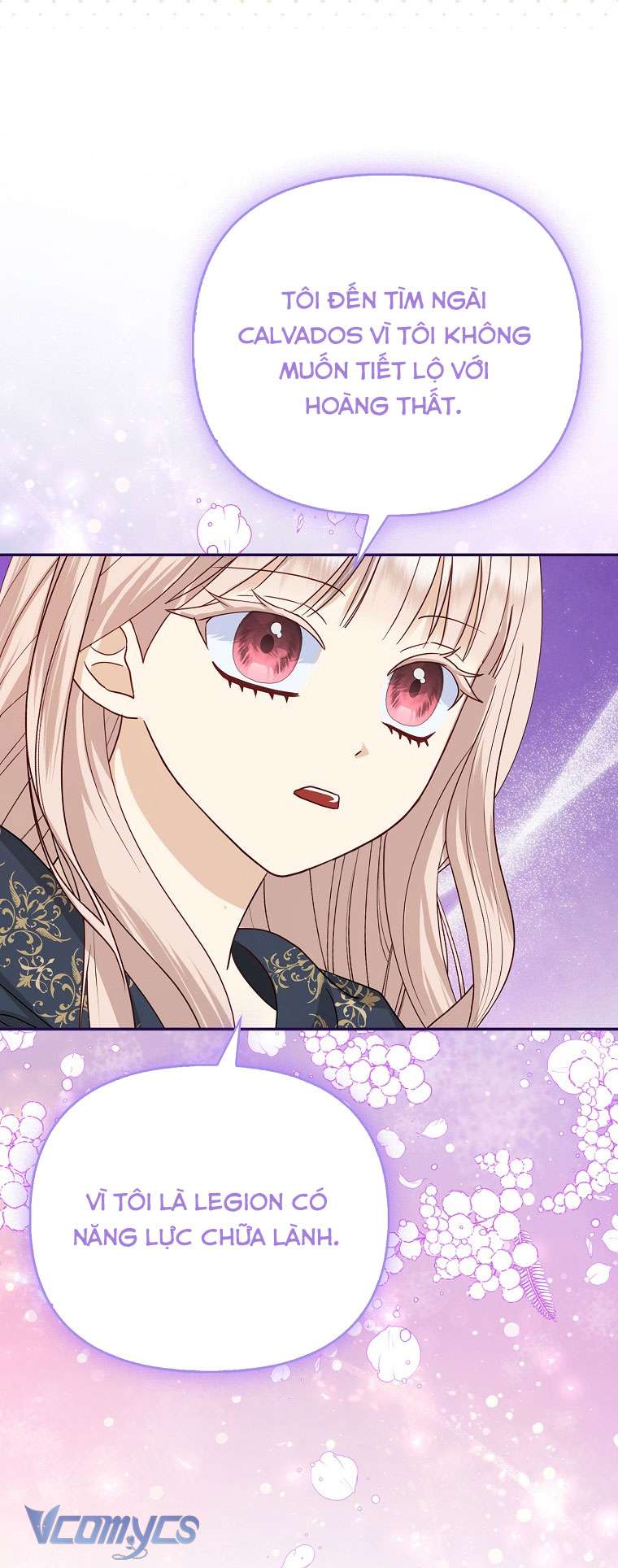 Nhân Vật Phản Diện Đều Thích Tôi Chapter 4 - Trang 4