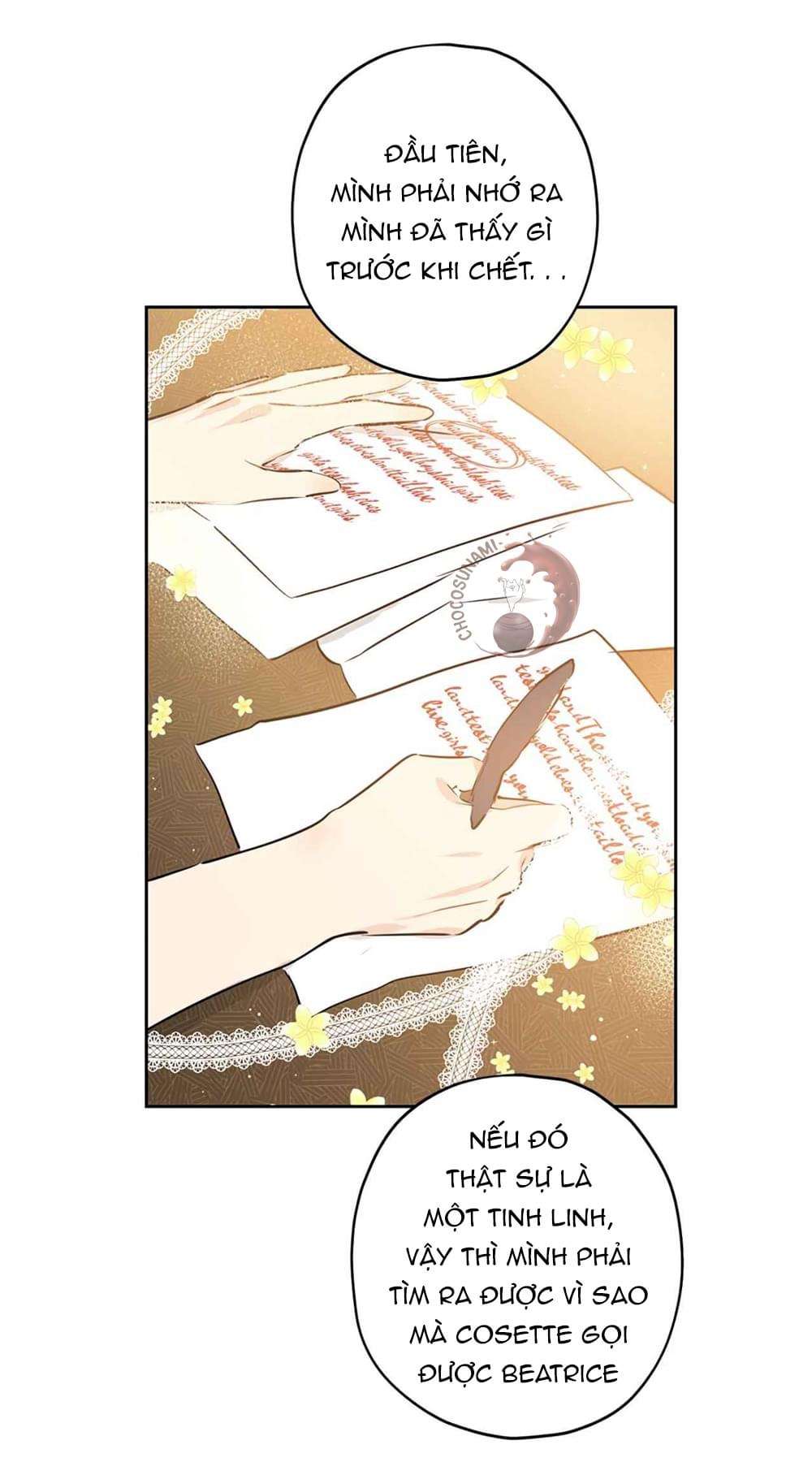 Tôi Là Minh Chứng Của Sự Thật Chap 7 - Trang 3