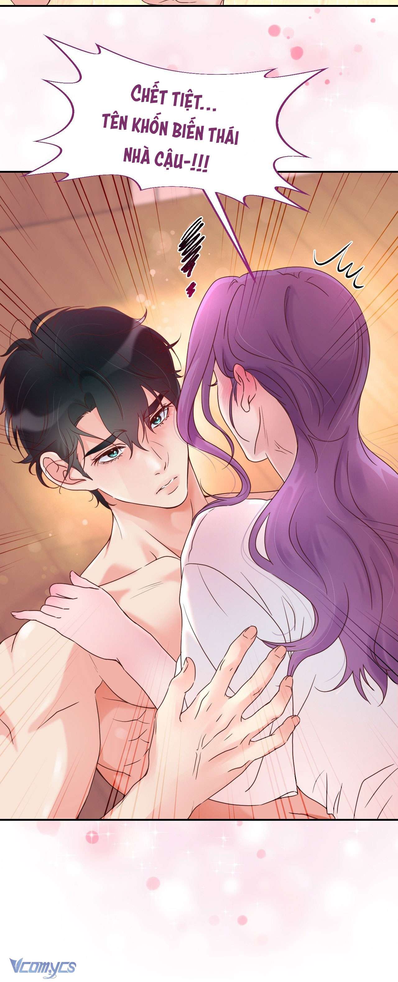 [18+] Cục Cưng Nhà Hàng Xóm Chap 1 - Trang 2