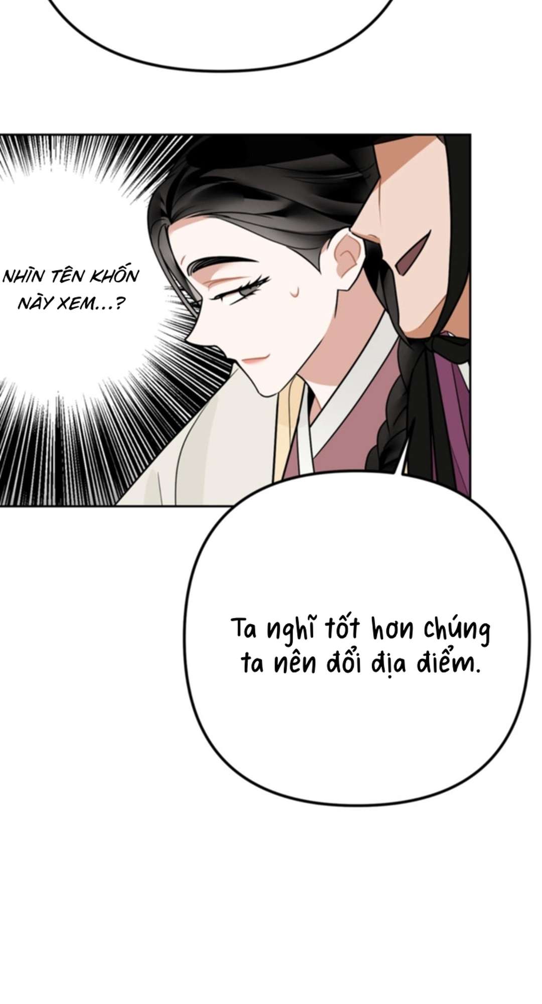 [ 18+ ] Kẻ Săn Mồi Chap 2 - Trang 2