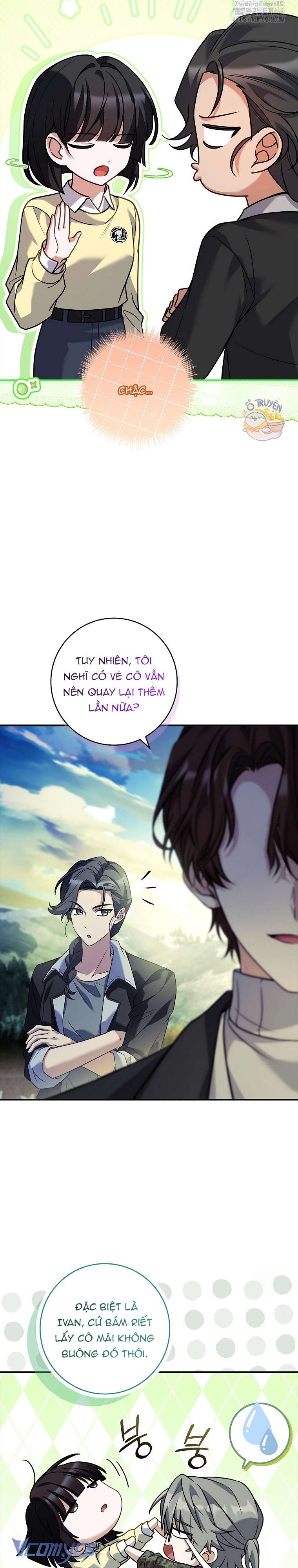 Tôi Đã Tắt Cài Đặt Chế Độ Nhận Thức Nỗi Đau! Chap 44 - Trang 4
