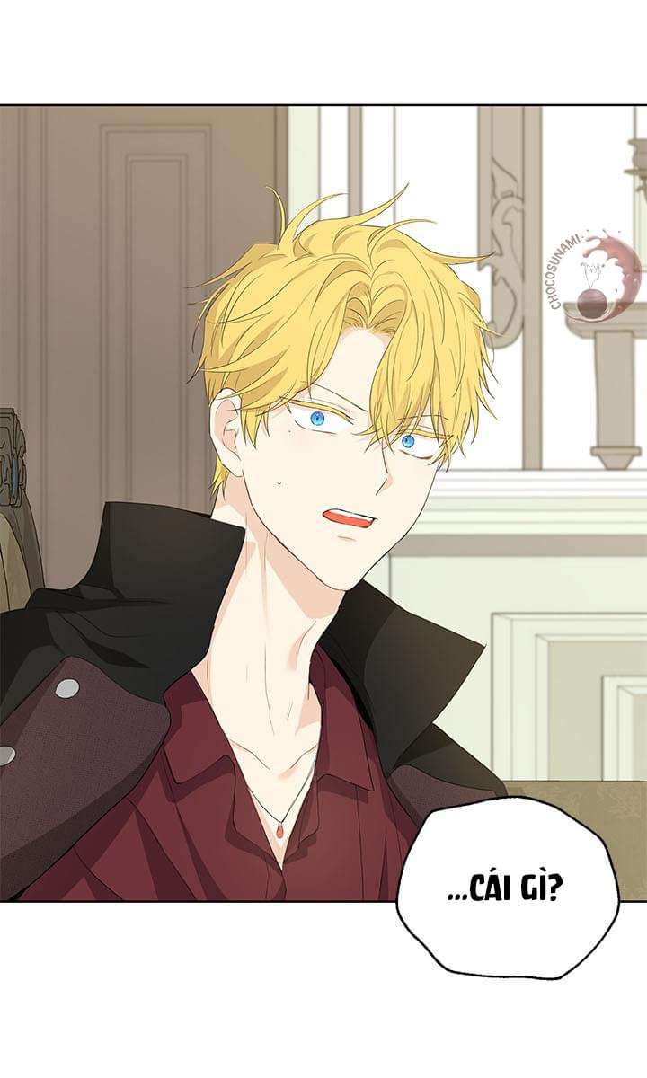 Tôi Là Minh Chứng Của Sự Thật Chap 32 - Trang 3
