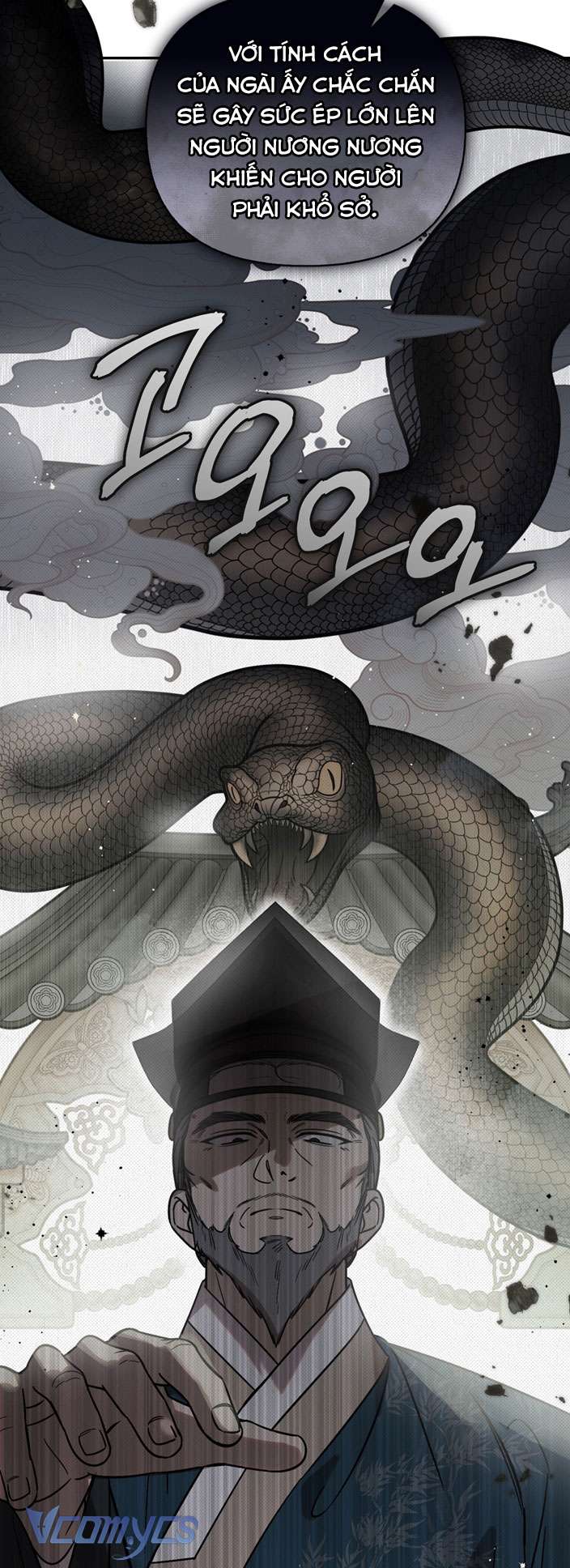 [18+] Tiết Học Bí Mật Của Trung Điện Chap 37 - Trang 2