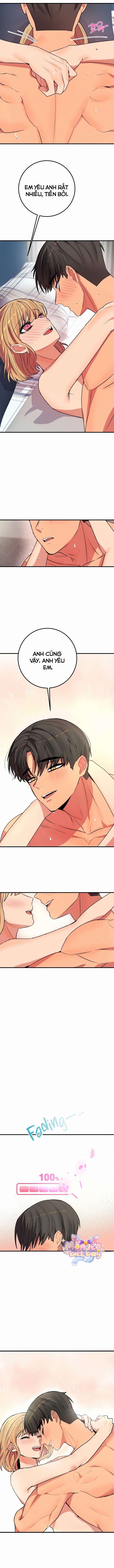 [18+] Mã Gian Lận Trò Chơi Hẹn Hò Mô Phỏng Chap 6 - Trang 2