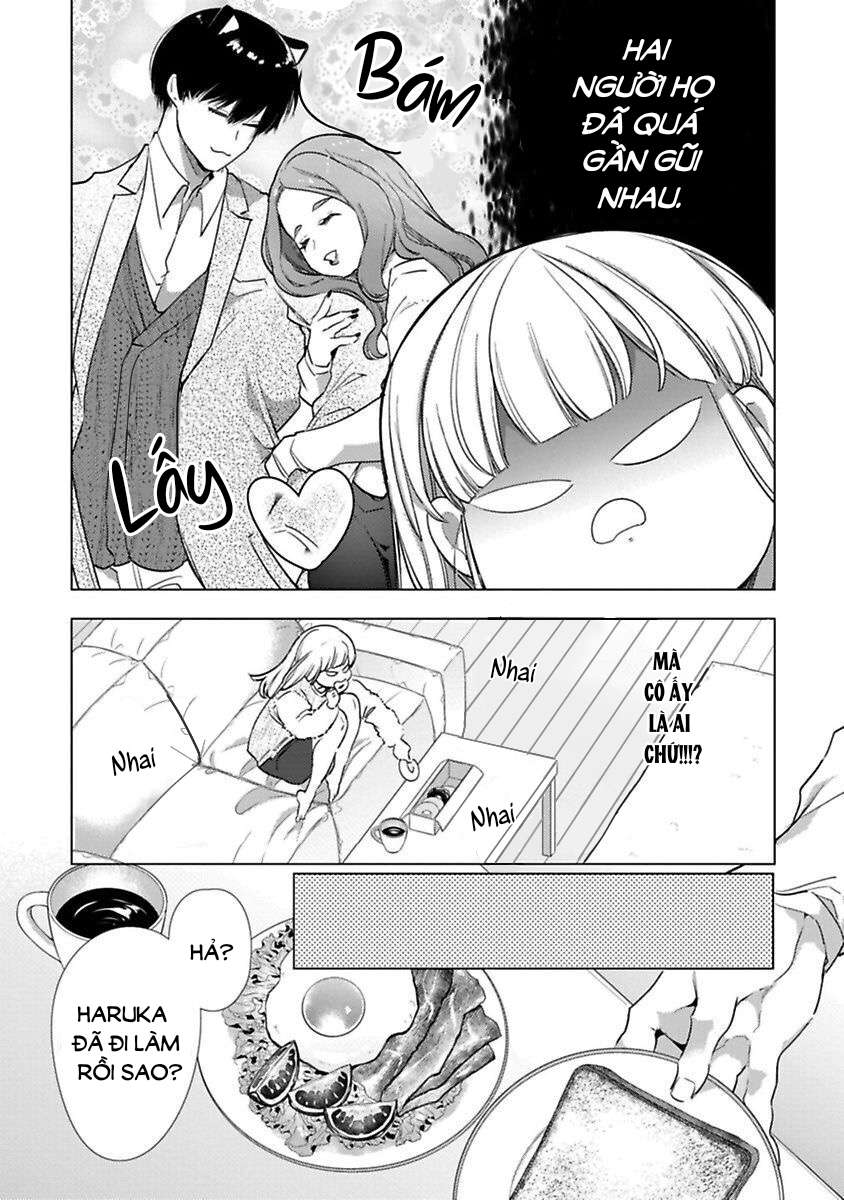 [18+] Thanh Mai Trúc Mã Là Hắc Miêu Yêu Nghiệt Chap 7 - Trang 2