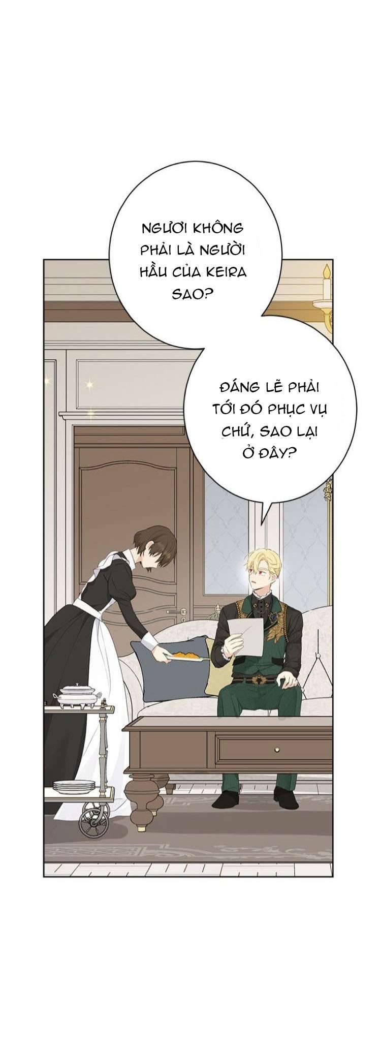 Tôi Là Minh Chứng Của Sự Thật Chap 62 - Trang 3