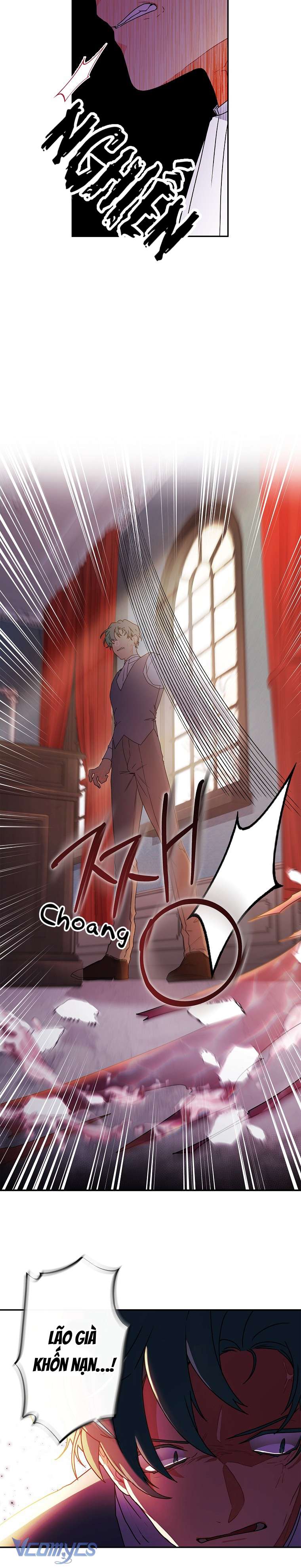 Tôi Đã Trở Thành Con Gái Nuôi Của Nam Chính Chap 51 - Trang 2