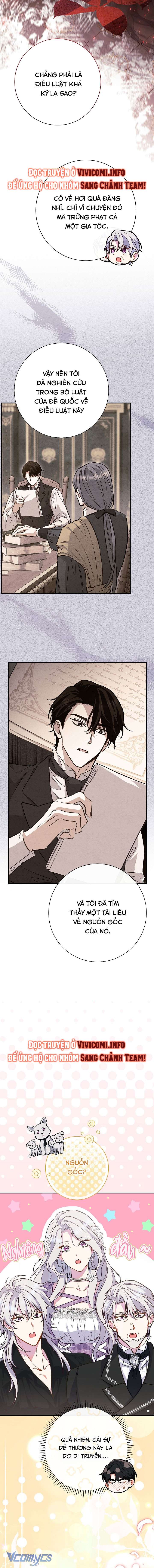 Người Xem Mắt Của Ác Nữ Quá Hoàn Hảo Chapter 46 - Trang 4