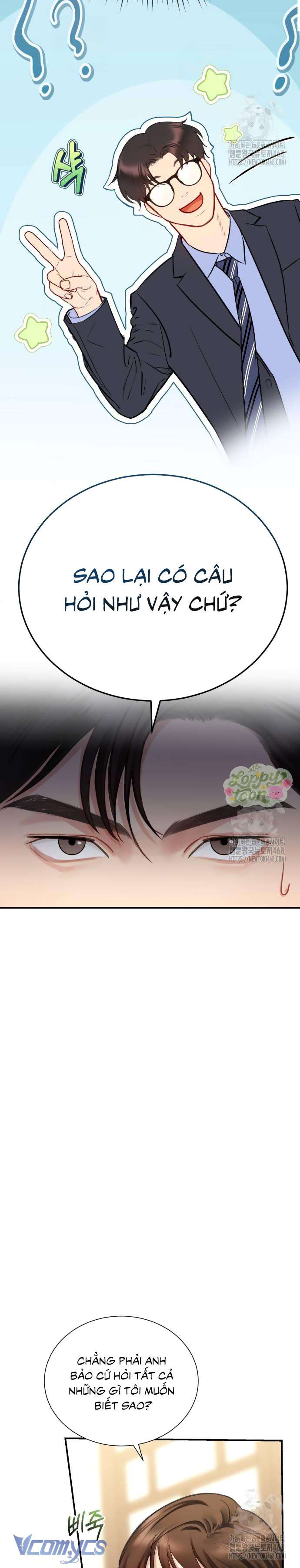 Quyền Lực Của Thư Ký Chap 8 - Trang 4