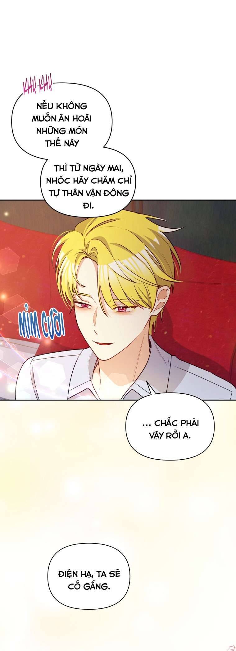 Người Bảo Hộ Của Bạo Quân Là Ma Nữ Tàn Độc Chap 59 - Trang 3