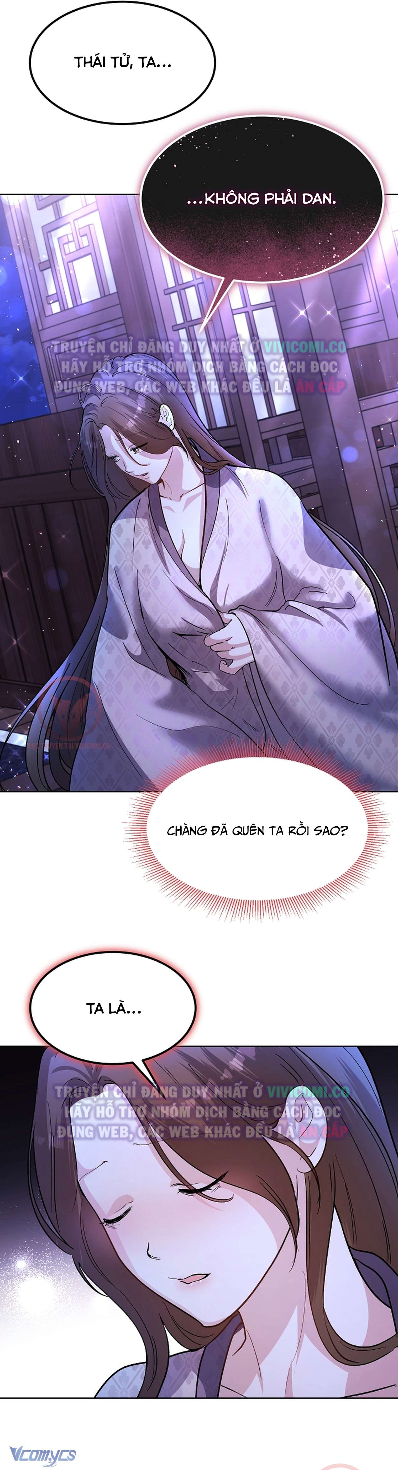 [18+] Ham Muốn Trá Hình Chap 17 - Next Chap 18