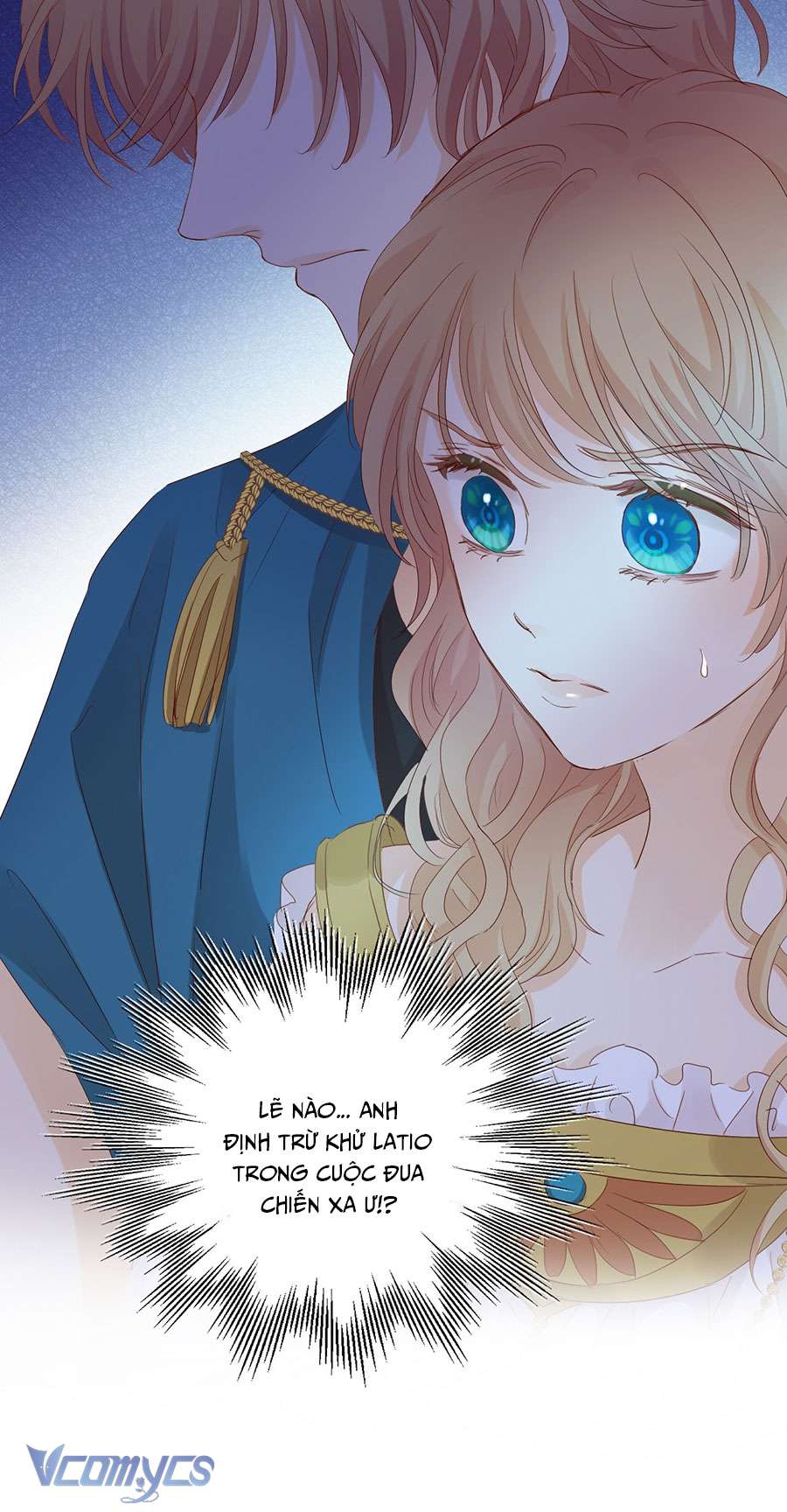 Địch Úc Đa Chi Ca Chapter 185 - Trang 4