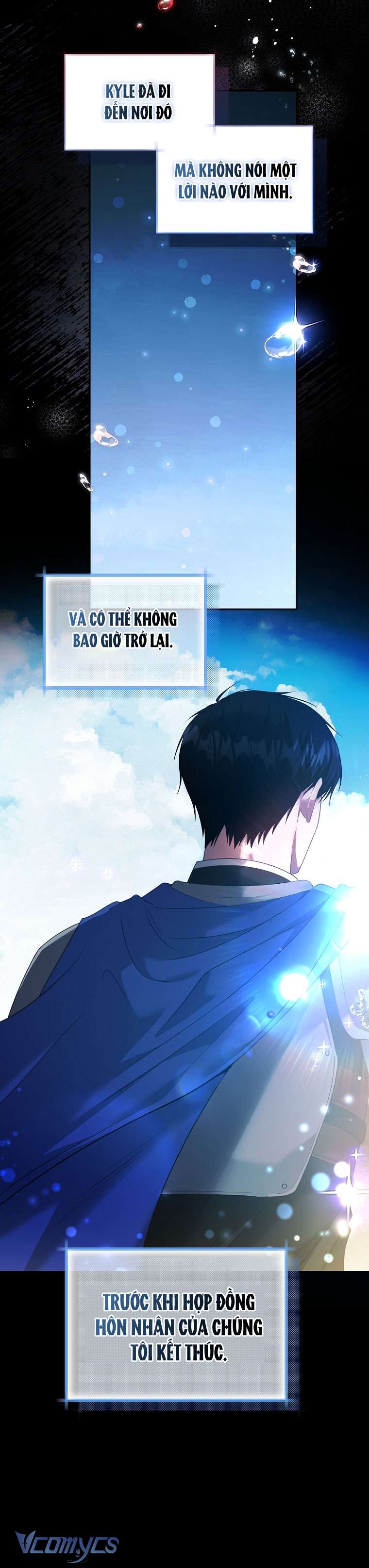 [18+] Phương Pháp Gia Hạn Hợp Đồng Hôn Nhân Chap 35 - Trang 2
