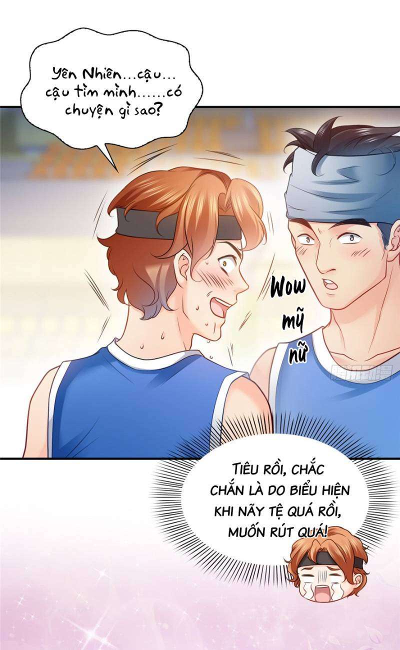 Hệt Như Hàn Quang Gặp Nắng Gắt Chap 44 - Trang 4