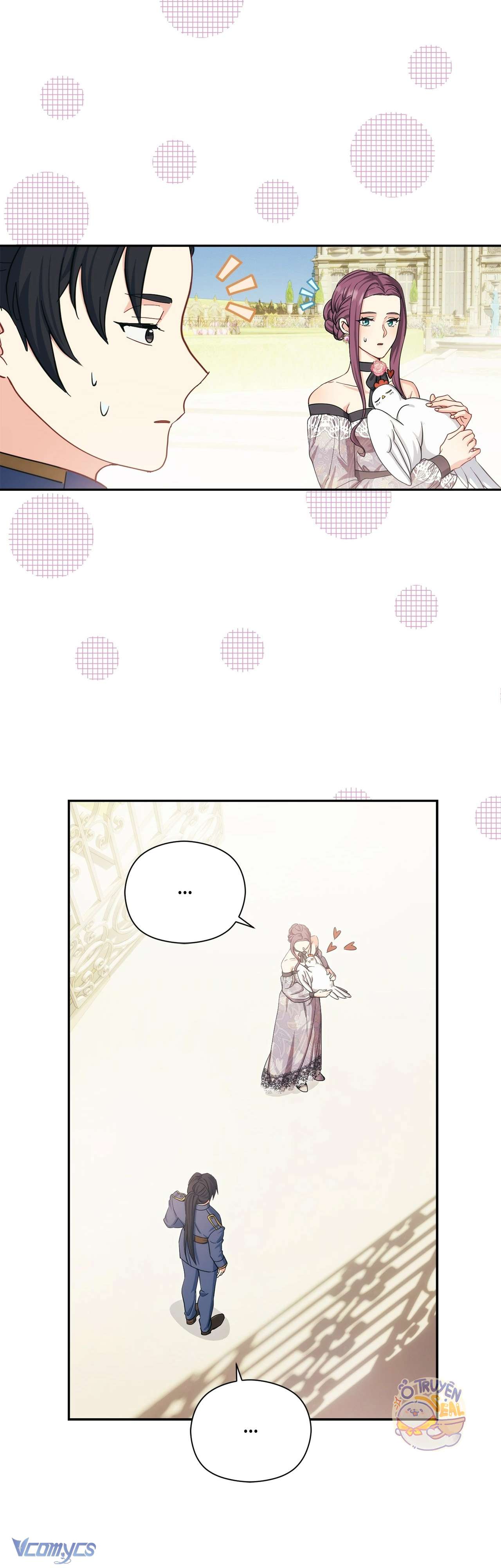 Nàng Công Chúa Trong Chuồng Gà Chap 12 - Next Chap 13