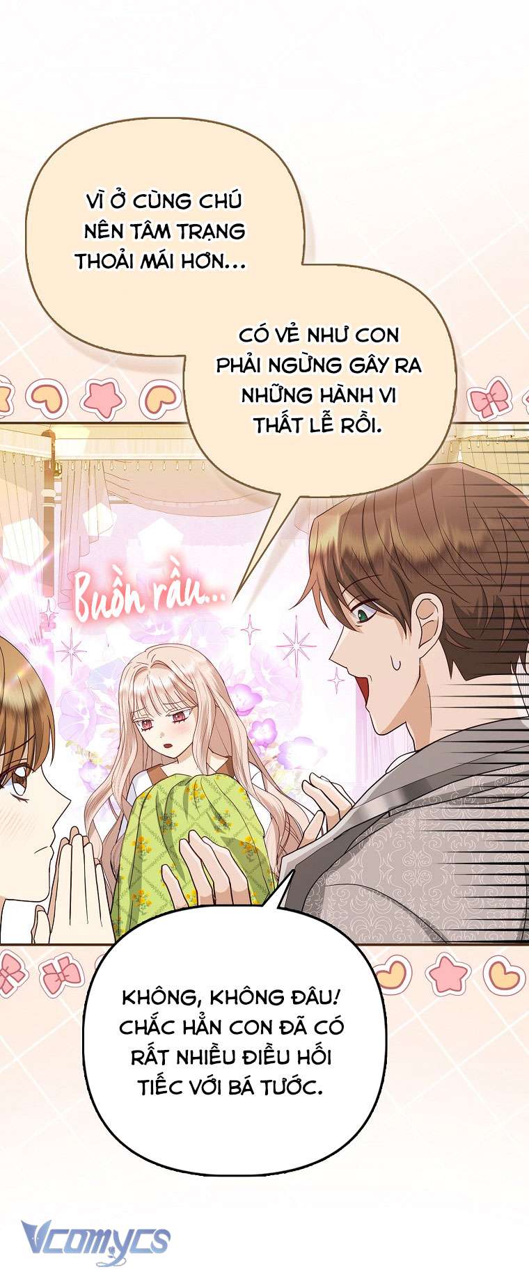 Nhân Vật Phản Diện Đều Thích Tôi Chapter 3 - Trang 4