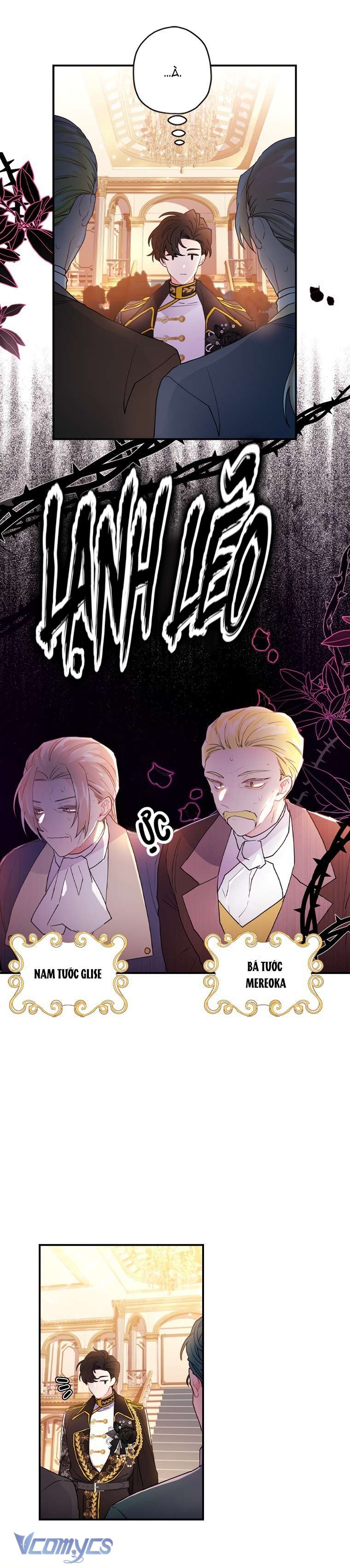 Tôi Đã Trở Thành Con Gái Nuôi Của Nam Chính Chap 48 - Trang 2
