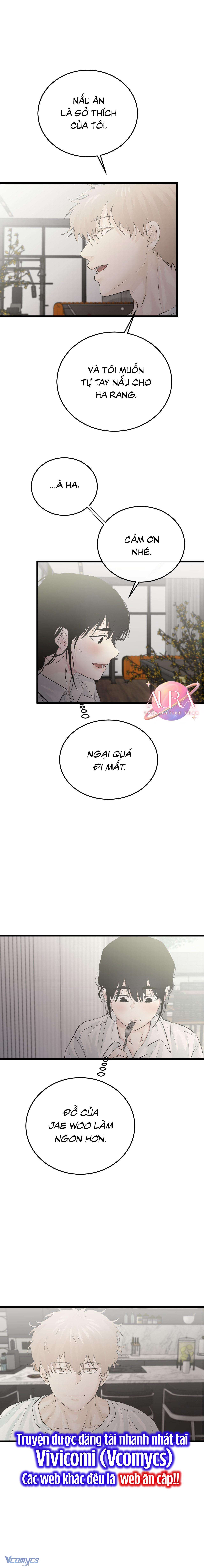 Trở Thành Gia Đình Chapter 44 - Trang 3