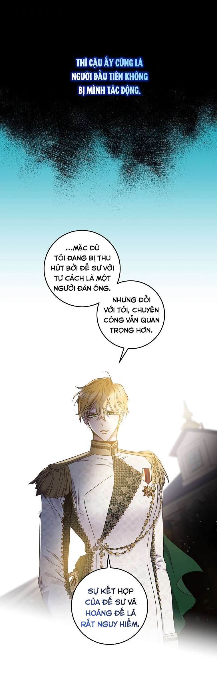 Thuần Hóa Bạo Quân Rồi Bỏ Trốn Chap 58 - Trang 2