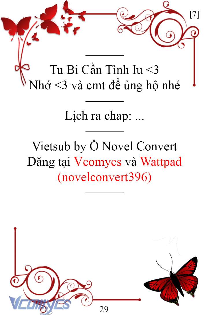 [Novel] Phương Pháp Bảo Vệ Anh Trai Nữ Chính Chap 7 - Next Chap 8