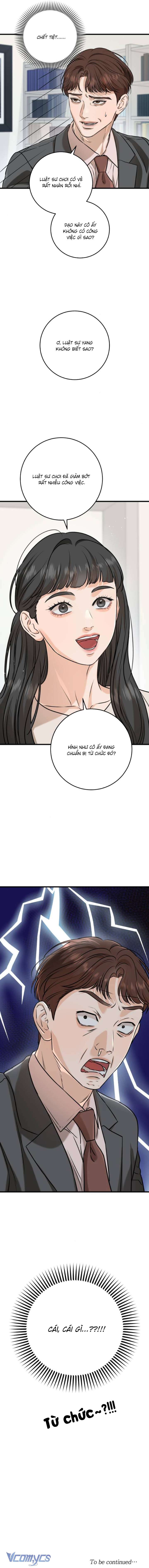 Tôi Nóng Lòng Muốn Chiếm Lấy Cô Ấy Chap 68 - Trang 3