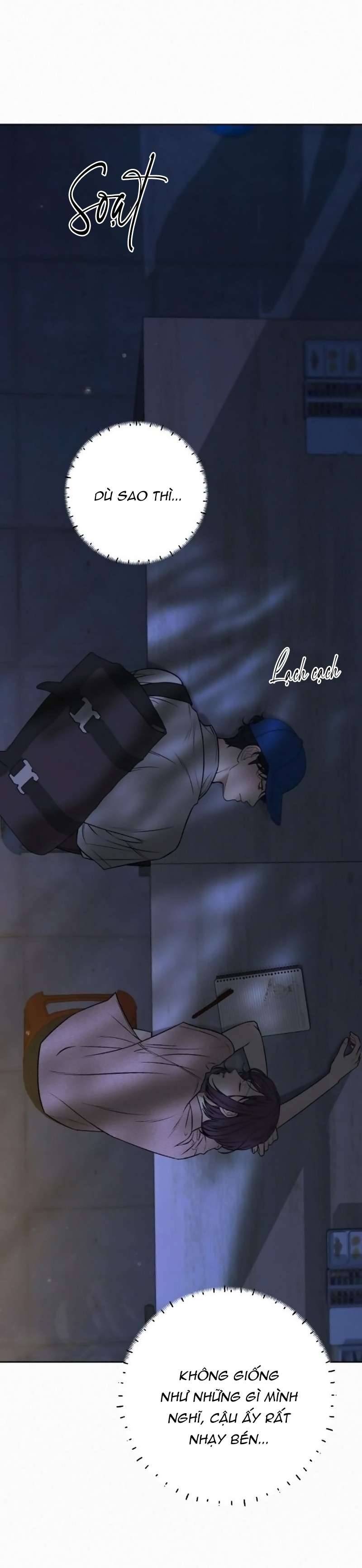 Chiến Lược: Tình Yêu Trong Sáng Chapter 95 - Trang 3
