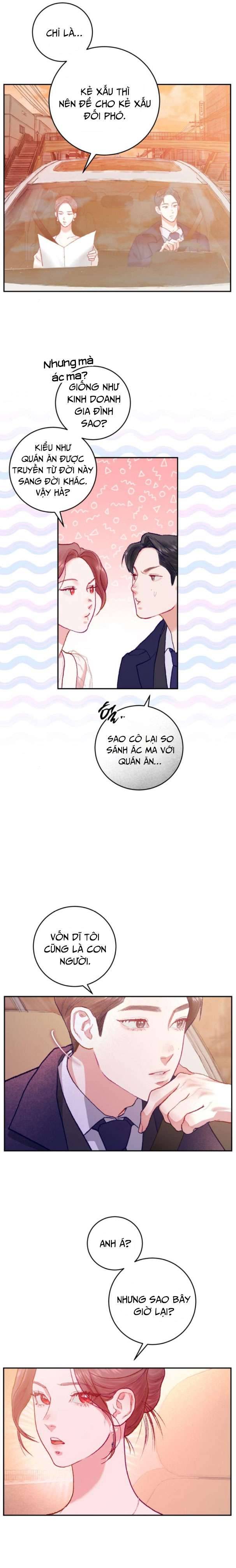 My Demon Chap 11 - Trang 3