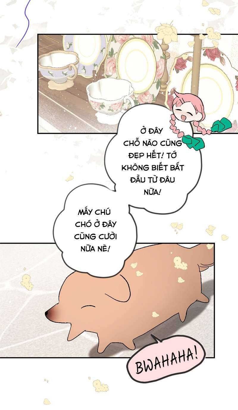 Lời Thú Nhận Của Chúa Tể Bóng Tối Chapter 88 - Trang 4