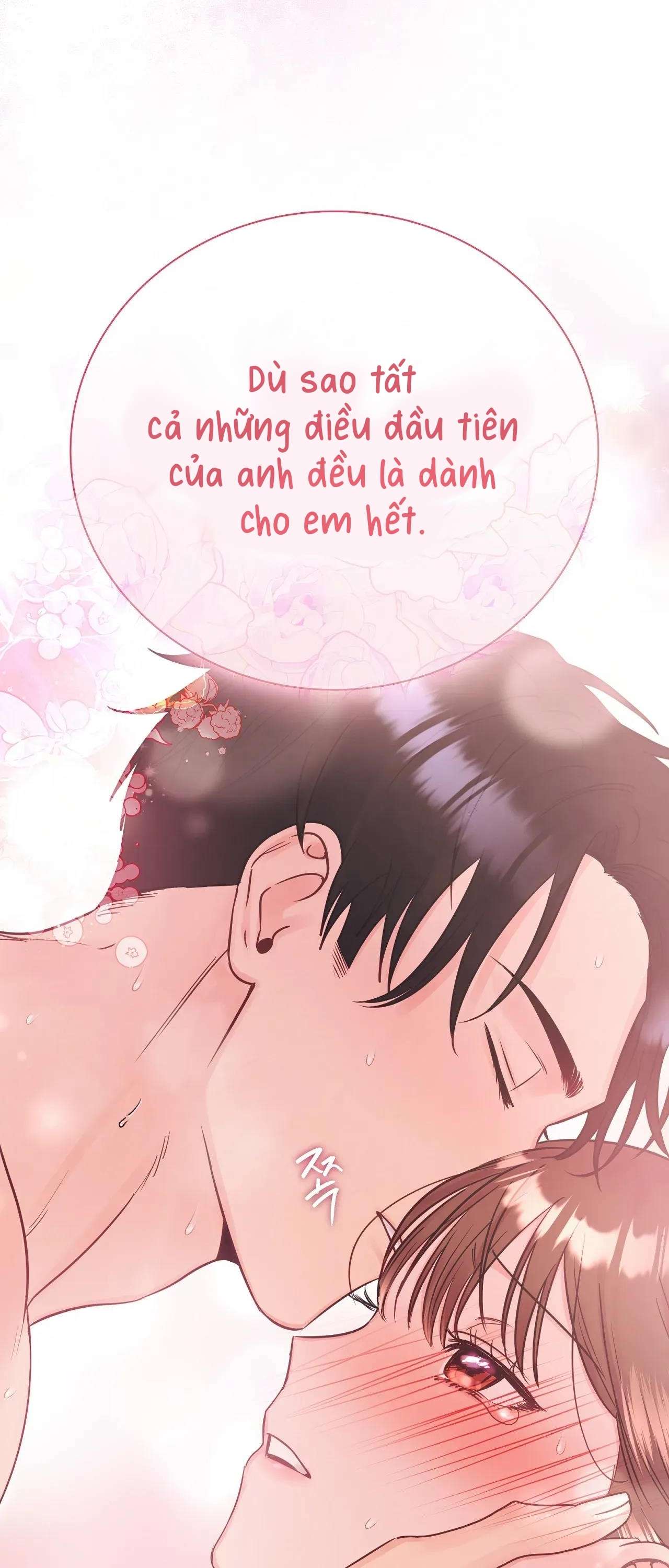 [ 18+ ] Người bạn nguy hiểm của anh trai Chap 16 - Trang 2