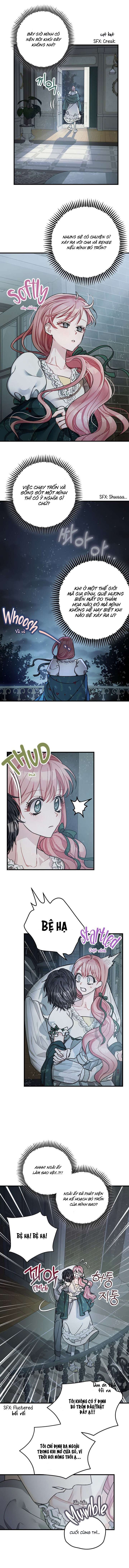 Liều Thuốc An Thần Của Bạo Chúa Chap 13 - Trang 3