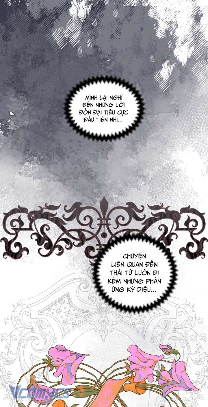 [18+] Hoàng Cung Có Chó Dữ! Chap 8 - Trang 2